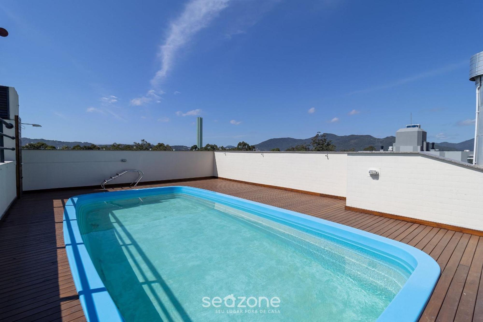 Ilh - Na Beira Do Mar De Canasvieiras Floripa-sc Apartamento Florianópolis