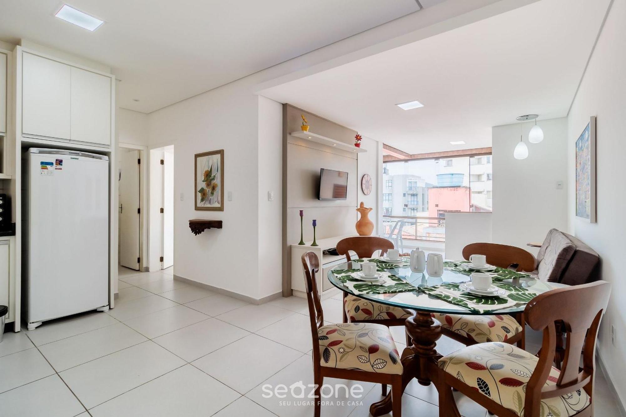 Ilh - Na Beira Do Mar De Canasvieiras Floripa-sc Apartamento Florianópolis