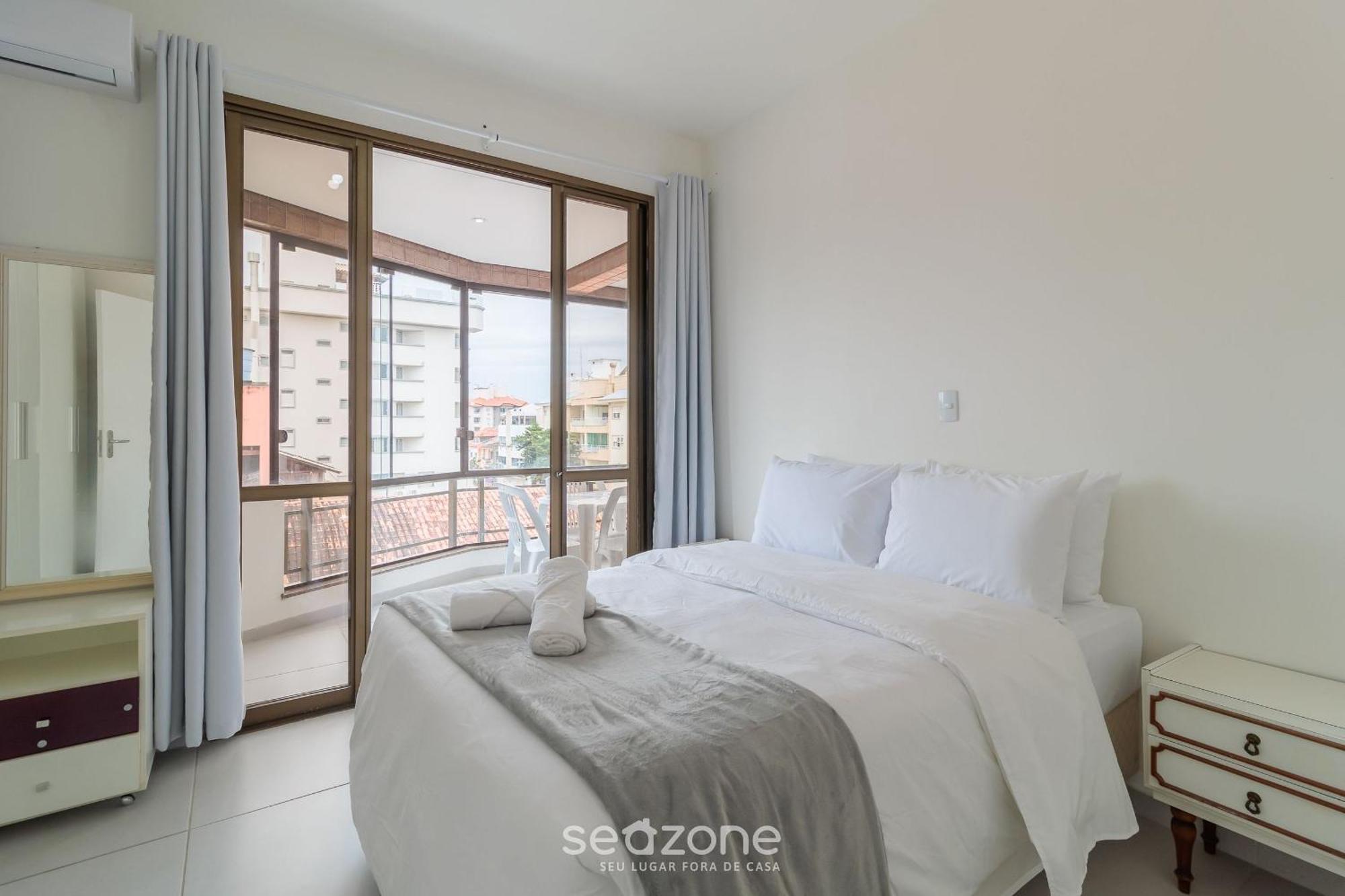 Apartamento Ilh - Na Beira Do Mar De Canasvieiras Floripa-sc