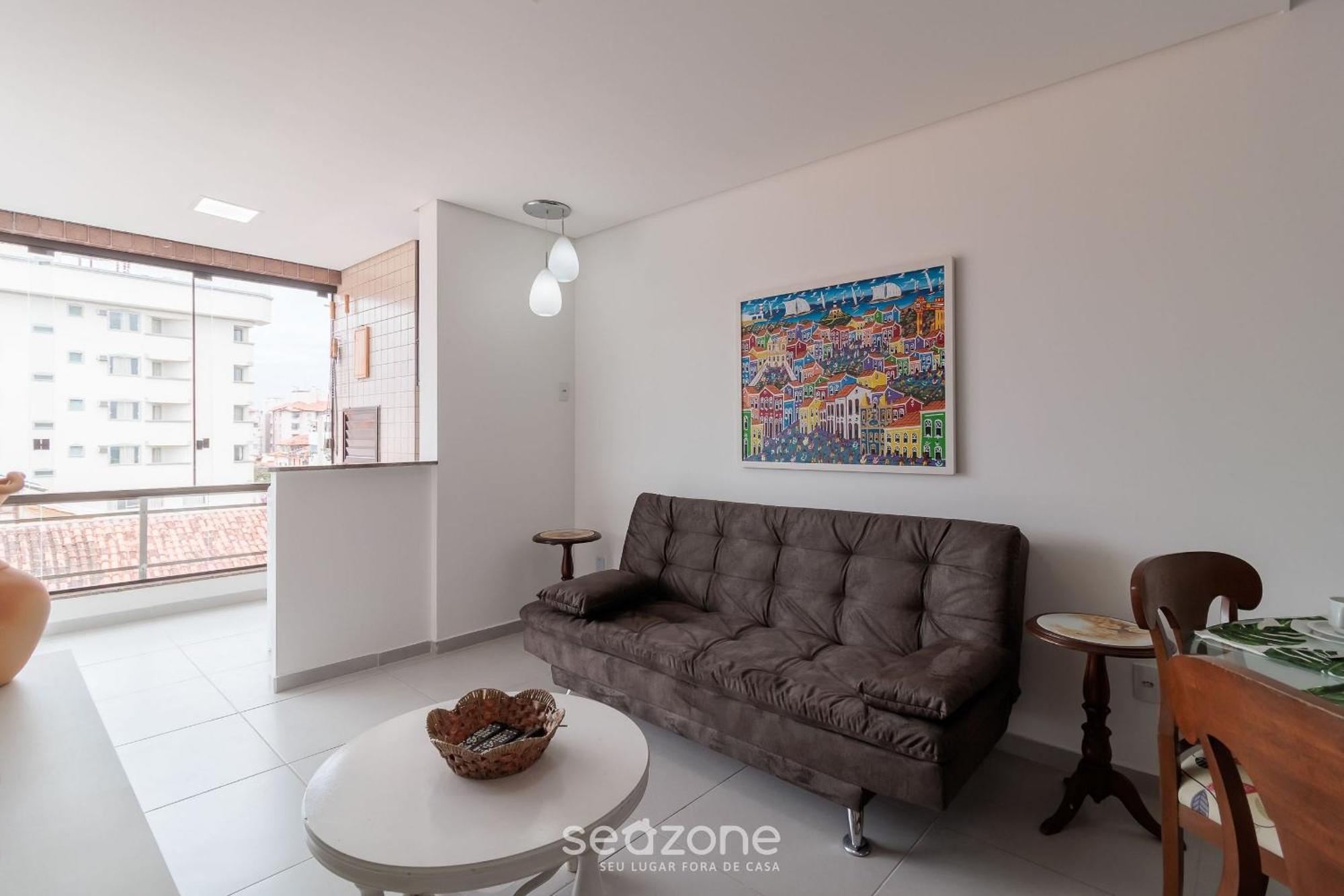 Apartamento Ilh - Na Beira Do Mar De Canasvieiras Floripa-sc Florianópolis