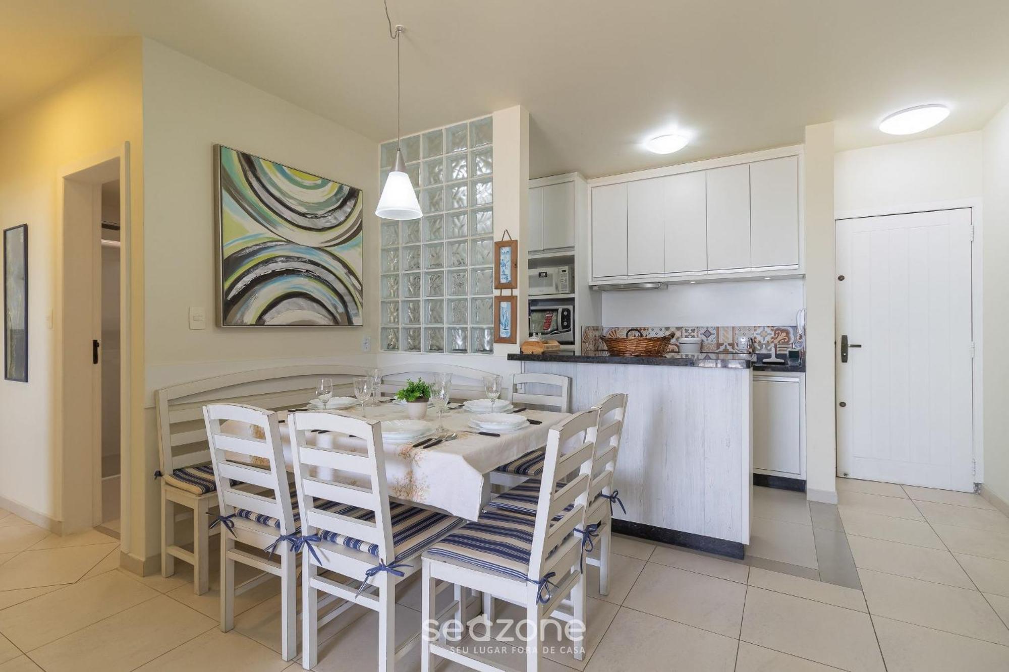 Ilh - Na Beira Do Mar De Canasvieiras Floripa-sc Apartamento