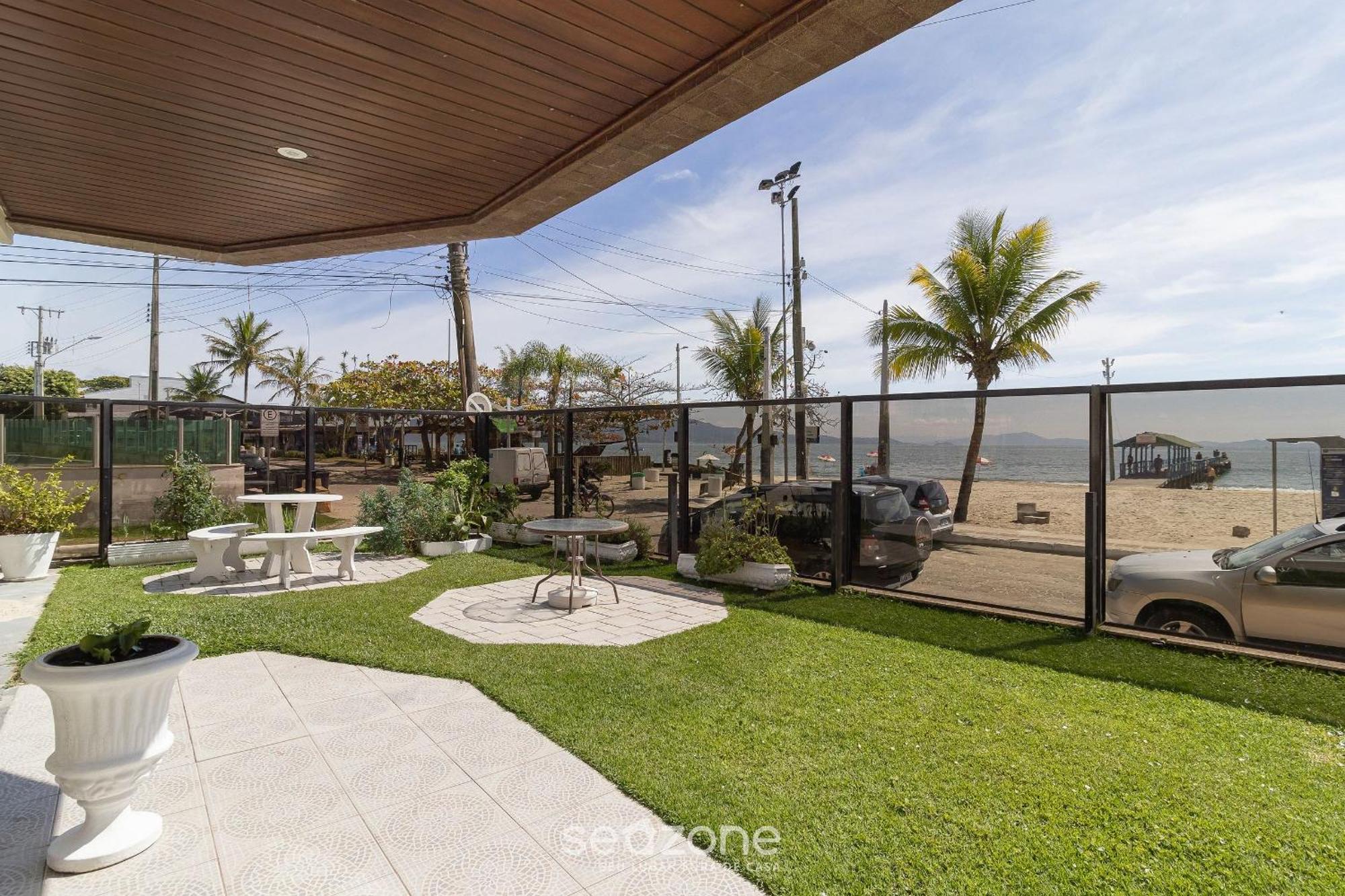 Apartamento Ilh - Na Beira Do Mar De Canasvieiras Floripa-sc *