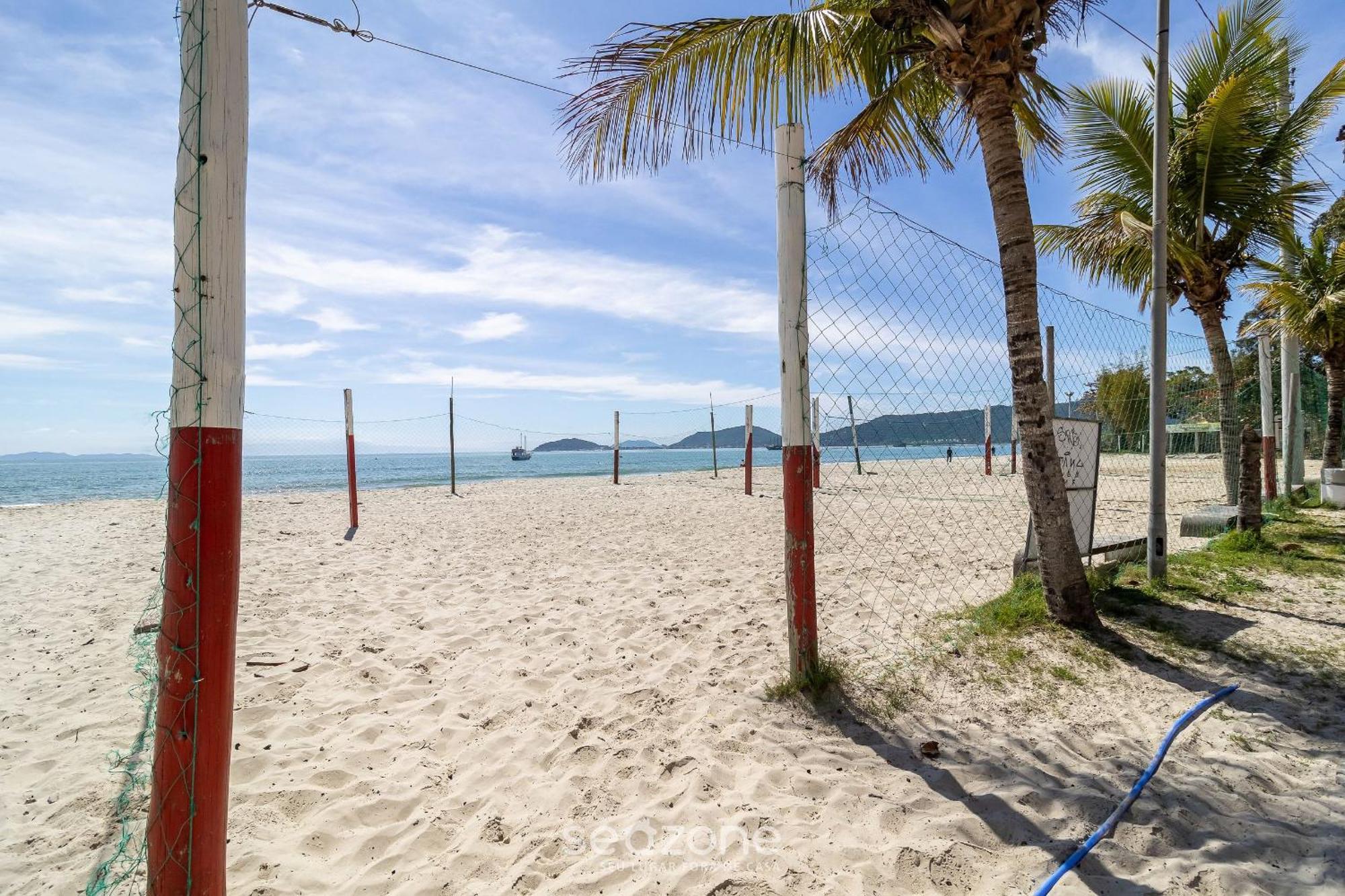 Ilh - Na Beira Do Mar De Canasvieiras Floripa-sc Florianopolis