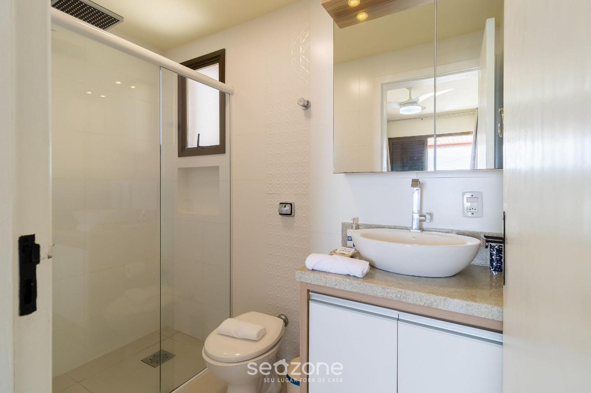 Apartamento Ilh - Na Beira Do Mar De Canasvieiras Floripa-sc *