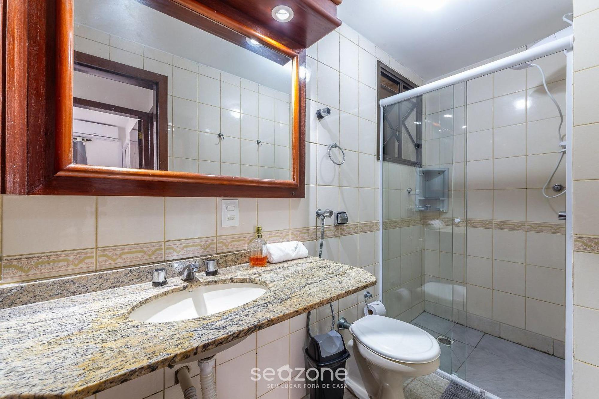 Ilh - Na Beira Do Mar De Canasvieiras Floripa-sc Apartamento *